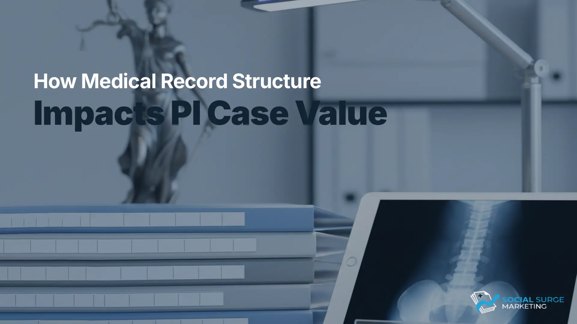 How Medical Record Structure Impacts PI Case Value