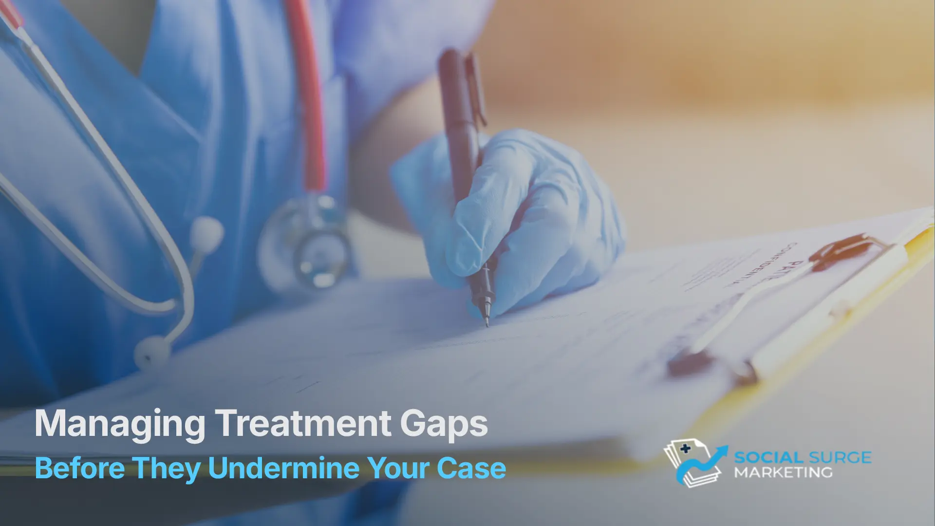 Managing Treatment Gaps in Personal Injury Cases