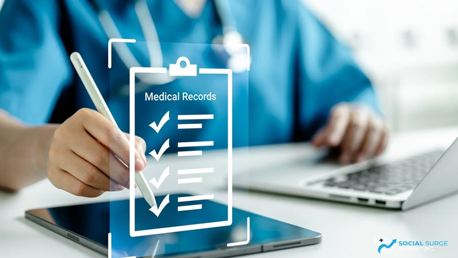 medical record review processes