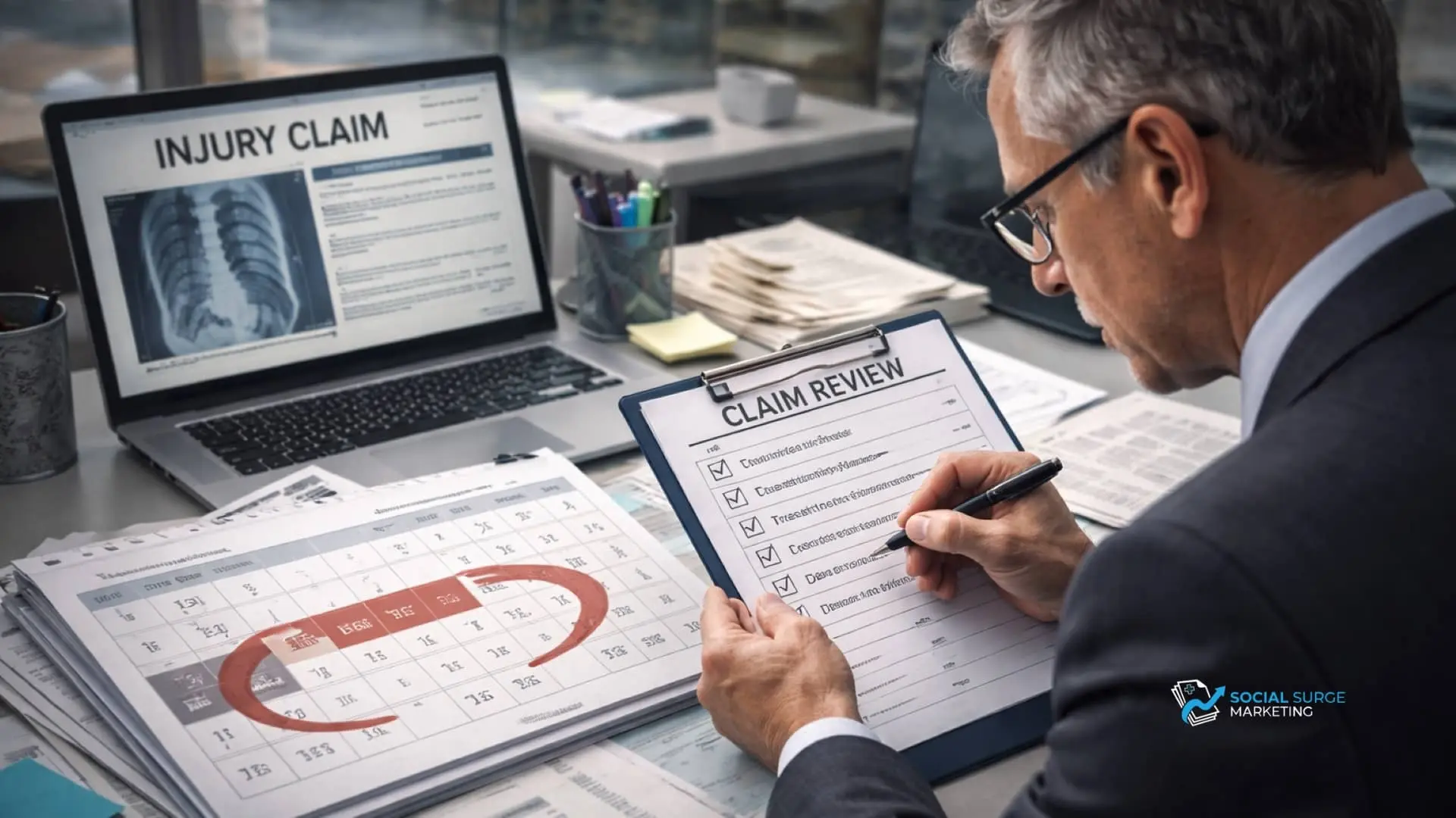 How Insurance Companies Evaluate Treatment Delays