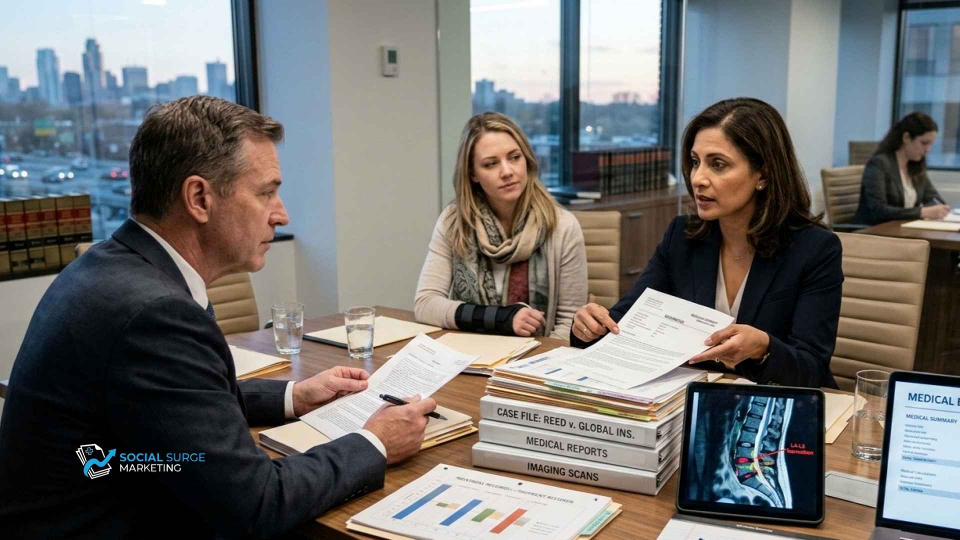 Medical Documentation in PI Settlement Negotiations