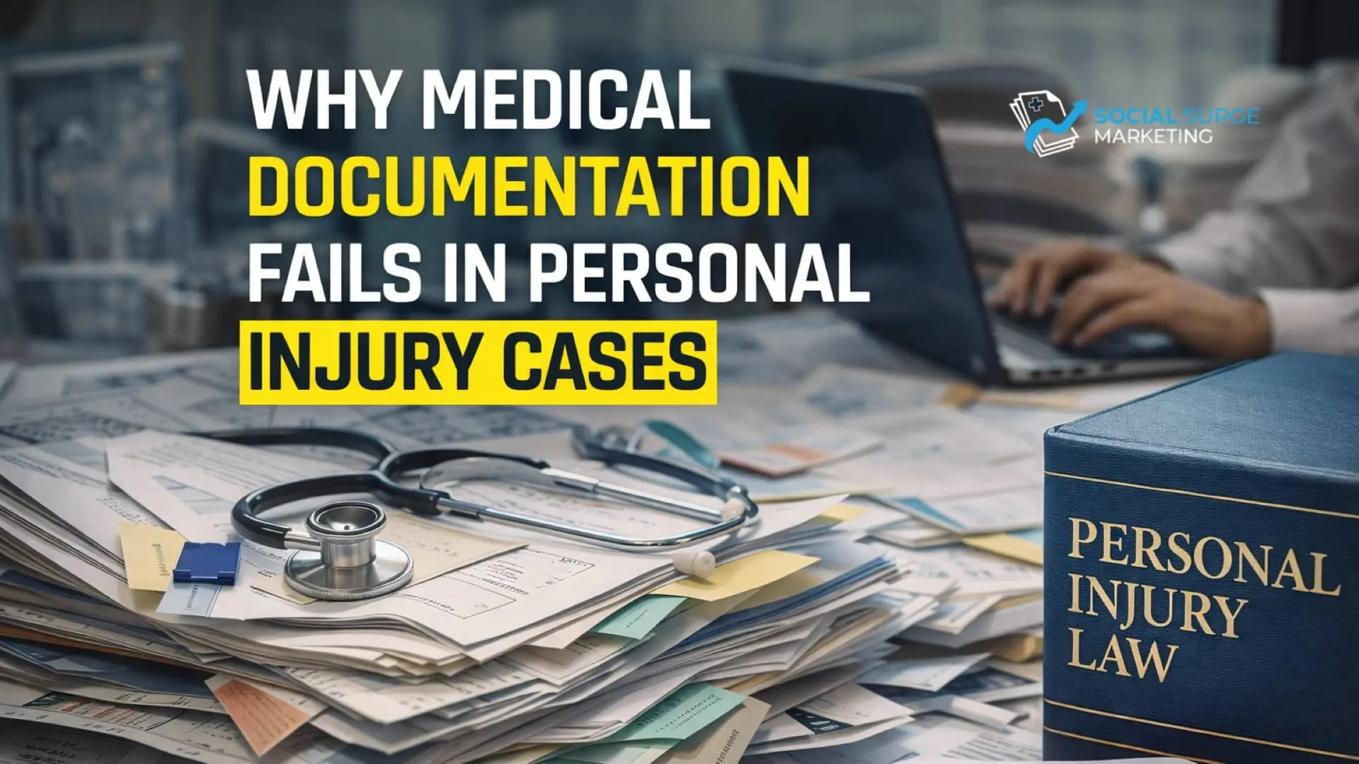 Why Medical Documentation Fails in Personal Injury Cases