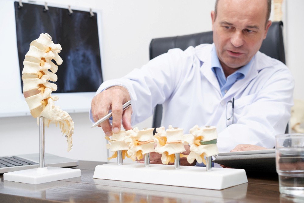 spine injury cases