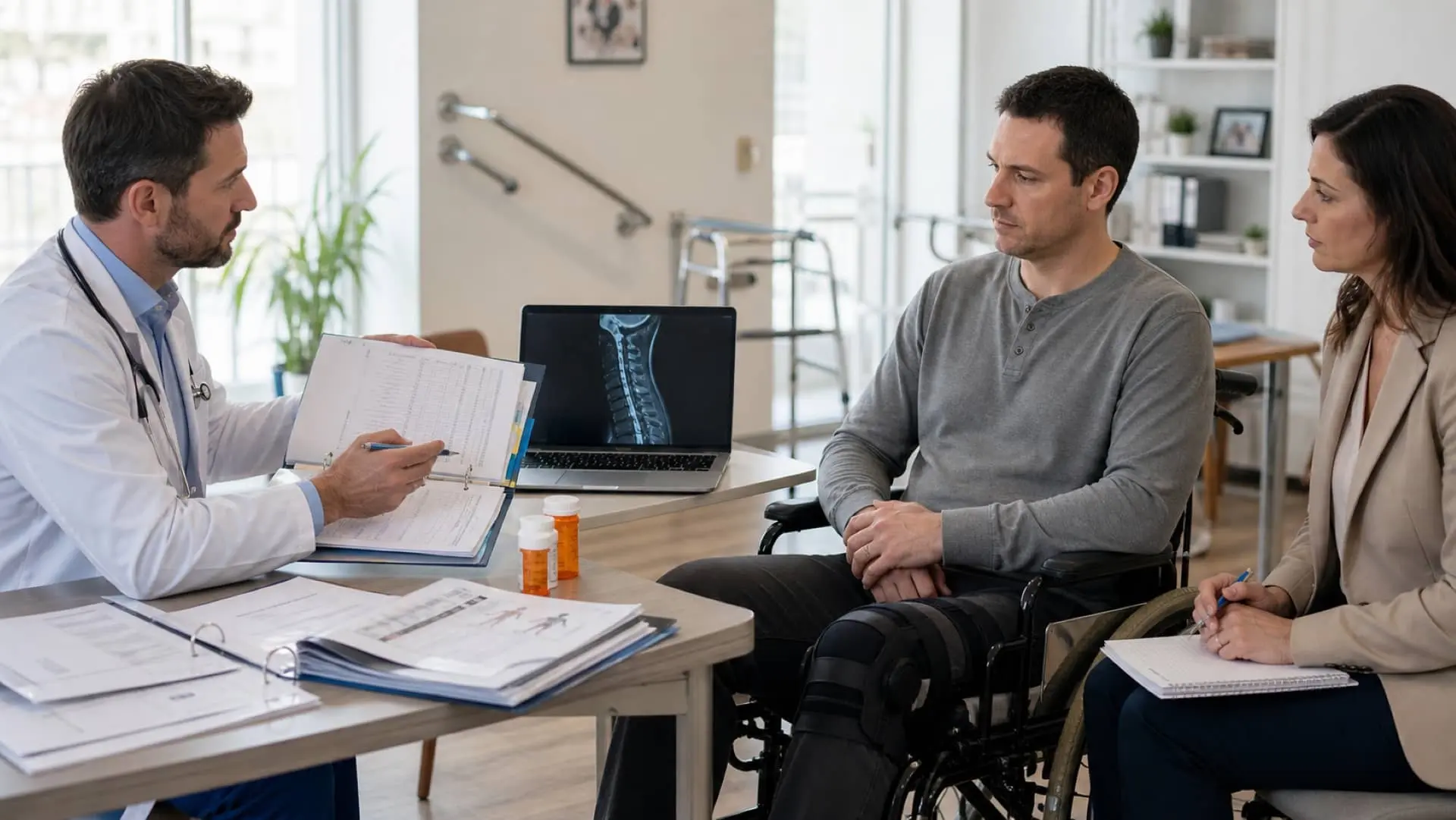 Future Care Planning in Catastrophic Injury Cases